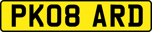 PK08ARD