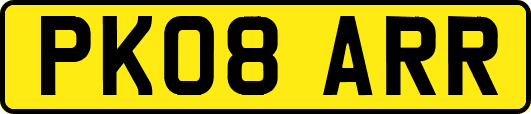 PK08ARR