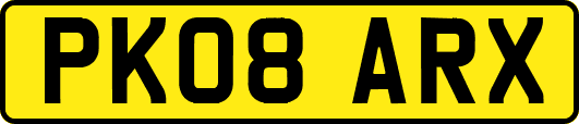 PK08ARX