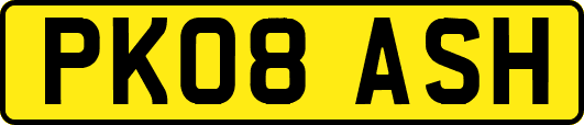 PK08ASH
