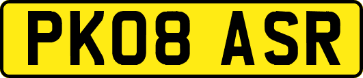 PK08ASR