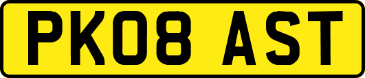 PK08AST