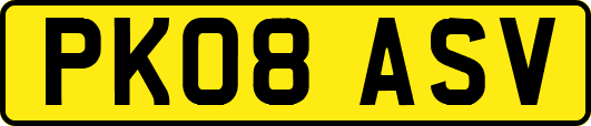 PK08ASV