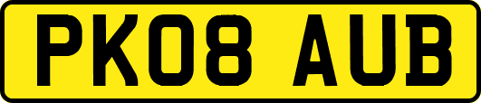 PK08AUB