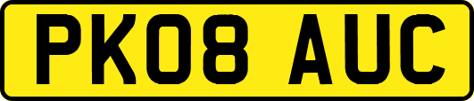 PK08AUC