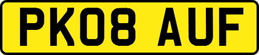 PK08AUF
