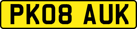 PK08AUK