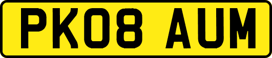 PK08AUM