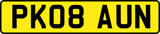 PK08AUN