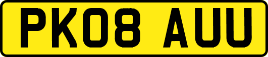 PK08AUU