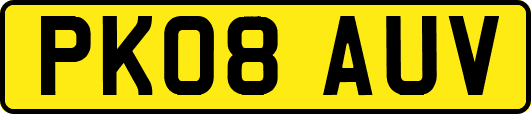 PK08AUV