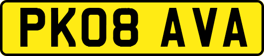 PK08AVA