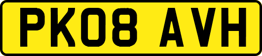 PK08AVH