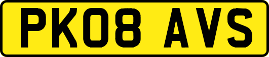 PK08AVS