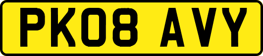 PK08AVY