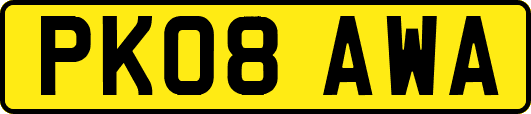 PK08AWA