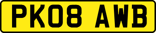PK08AWB