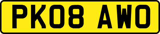 PK08AWO