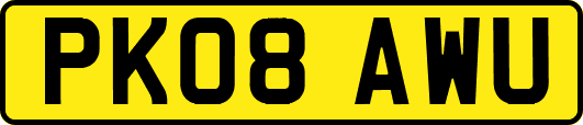 PK08AWU