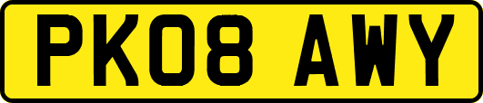 PK08AWY