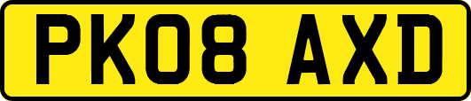 PK08AXD