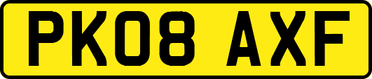 PK08AXF