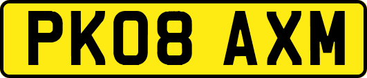 PK08AXM