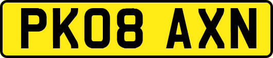 PK08AXN