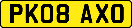 PK08AXO