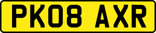 PK08AXR