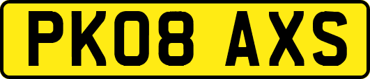 PK08AXS