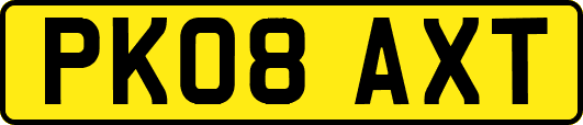 PK08AXT