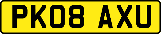 PK08AXU