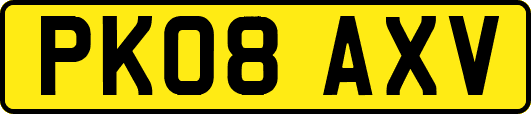 PK08AXV