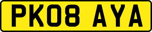 PK08AYA