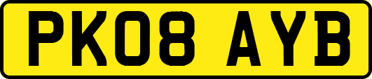 PK08AYB