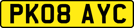 PK08AYC