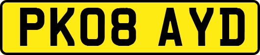 PK08AYD