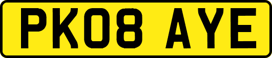 PK08AYE