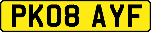 PK08AYF