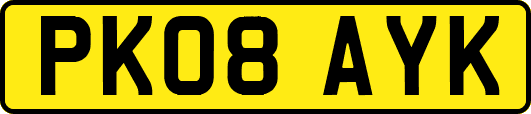 PK08AYK