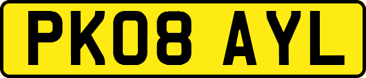 PK08AYL