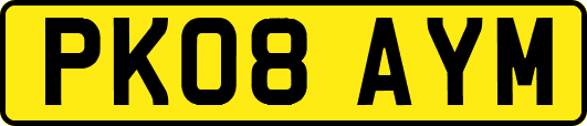 PK08AYM