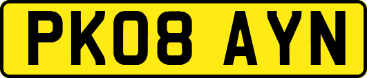 PK08AYN
