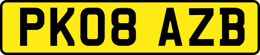 PK08AZB