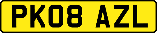 PK08AZL