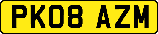 PK08AZM