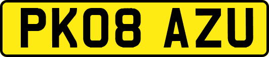 PK08AZU