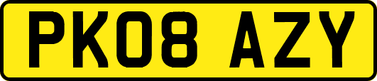 PK08AZY