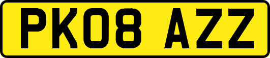 PK08AZZ